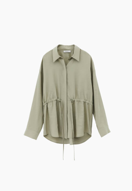 Modal Gömlek ve Modal Pantolon Kombini