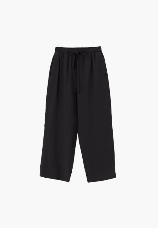 Modal Pantolon ve Gömlek Kombini