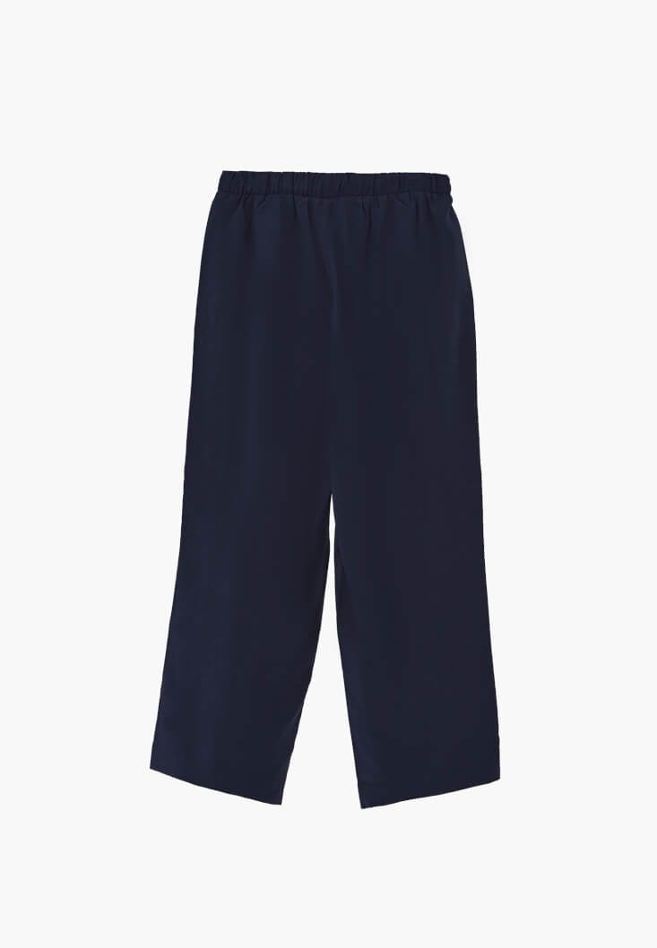 Modal Straight-Fit Pantolon - Görsel 6