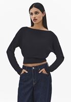 Bayan Siyah Modal Bot Yaka Kazak