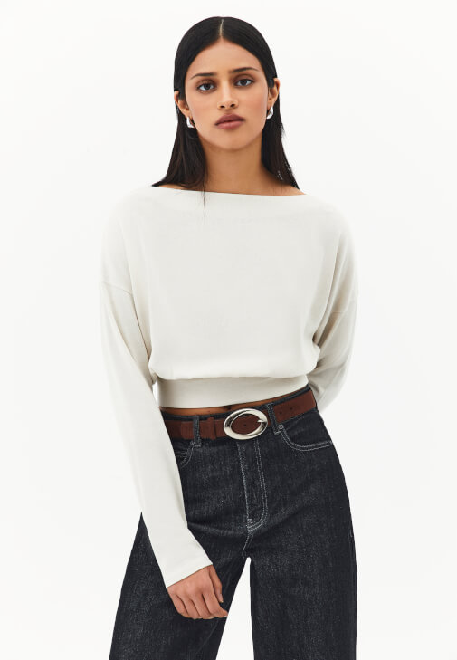 Krem Modal Bot Yaka Kazak