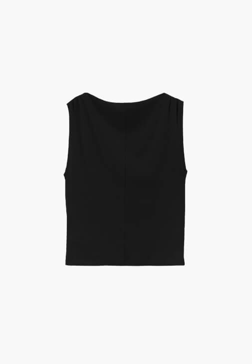 Modal Atlet ve Barrel-Fit Pantolon Kombini