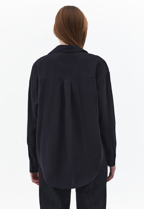 Modal Gömlek ve Pantolon Kombini