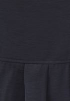 Bayan Siyah Modal Oversize Gömlek