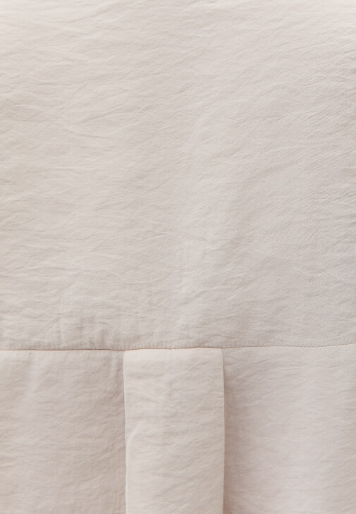 Oversize Gömlek ve Pantolon Kombini