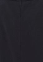 Bayan Siyah Modal Bot Yaka Tişört