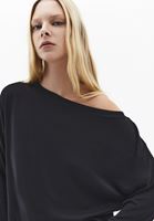 Bayan Siyah Modal Bot Yaka Kazak