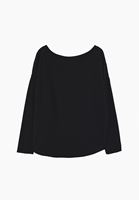 Bayan Siyah Modal Bot Yaka Kazak