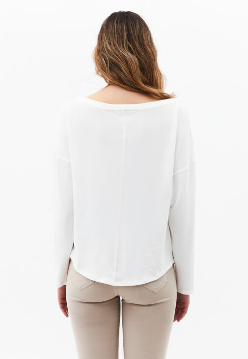 Bot Yaka Kazak ve Pantolon Kombini