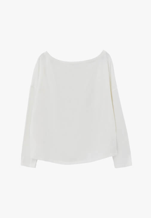 Bot Yaka Kazak ve Pantolon Kombini