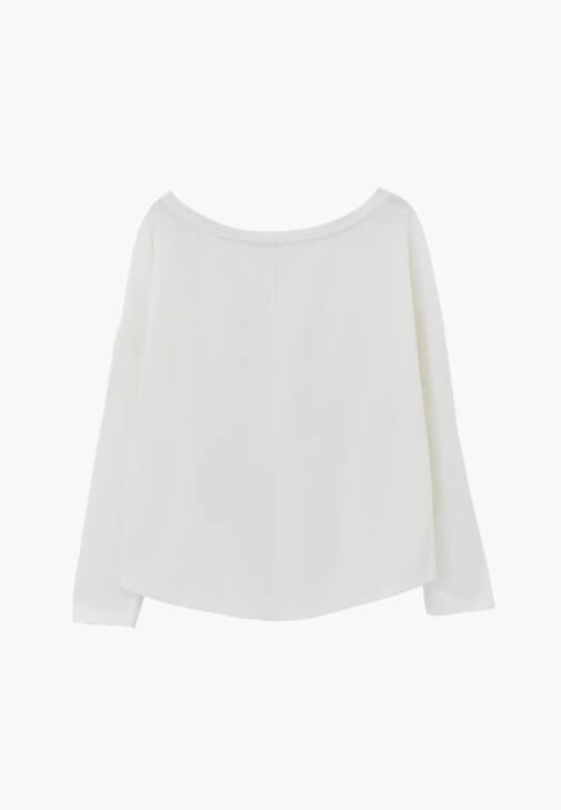 Bot Yaka Kazak ve Pantolon Kombini