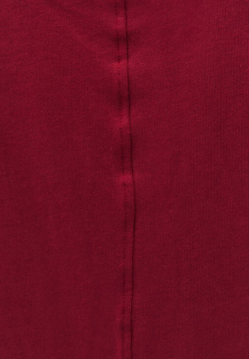 Modal Kazak ve Bootcut Pantolon Kombini