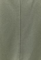 Bayan Yeşil Modal Bot Yaka Kazak