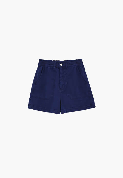 Mini Şort  ve Crop Atlet Kombini
