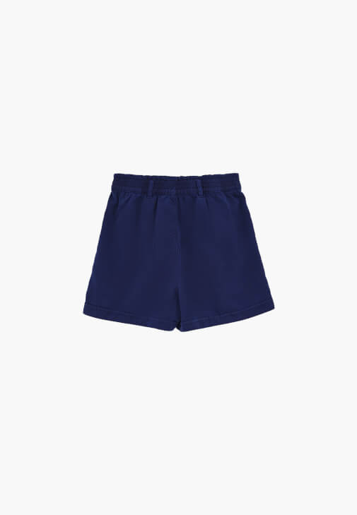 Mini Şort  ve Crop Atlet Kombini