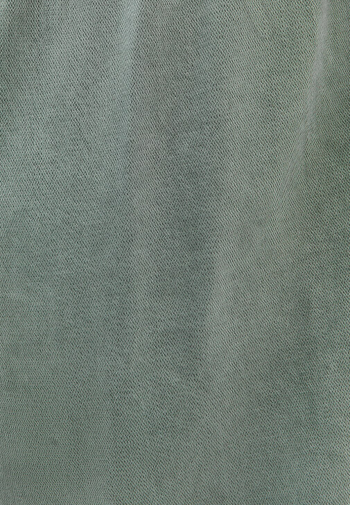 Tencel Şort ve Oversize Gömlek Kombini