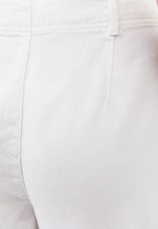 Tencel Pantolon ve Modal Tişört Kombini