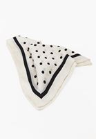 Bayan Çok Renkli Desenli Fular