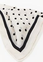 Bayan Çok Renkli Desenli Fular