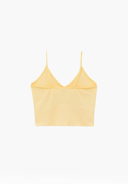 Crop Atlet ve Tencel Pantolon Kombini
