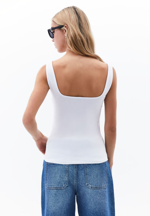 Oversize Ekoseli Gömlek ve Kargo Pantolon Kombini