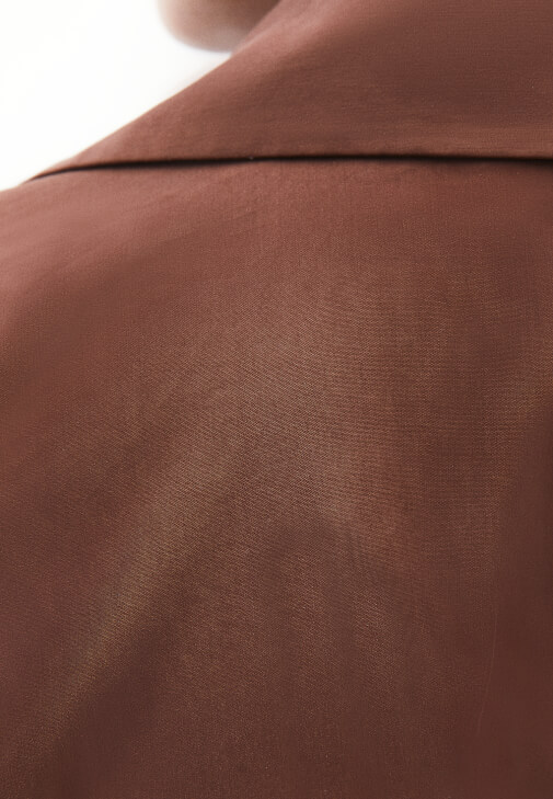 Kemerli Elbise ve Çizme Kombini