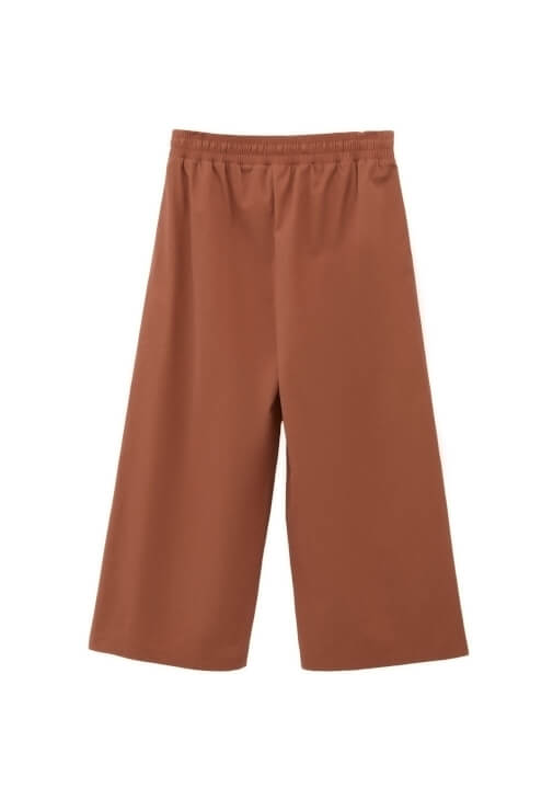 Culotte Pantolon ve Dantelli Atlet Kombini