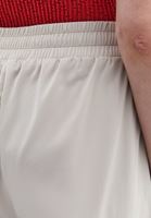 Bayan Krem Ultra Yüksek Bel Culotte Pantolon