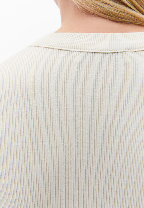 Kemerli Midi Elbise ve Topuklu Terlik Kombini