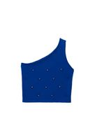 Triko Crop Atlet ve Mini Etek Kombini