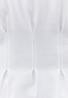 Bayan Beyaz Bel Detaylı Tişört