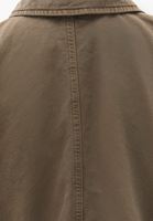 Bayan Bej Oversize Bomber Ceket