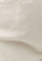 Bayan Bej Bel Detaylı Mini Şort