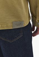 Bayan Sarı Cep Detaylı Ceket