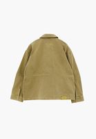 Bayan Sarı Cep Detaylı Ceket