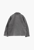 Bayan Haki Cep Detaylı Ceket