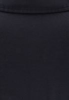 Bayan Siyah Cep Detaylı Oversize Gömlek