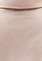 Bayan Pembe Cep Detaylı Oversize Gömlek