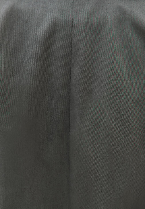 Oversize Trençkot ve Balon Pantolon Kombini