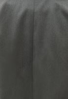 Bayan Gri Kemerli Oversize Trençkot