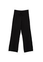 Yüksek Bel Pantolon ve Oversize Gömlek Kombini