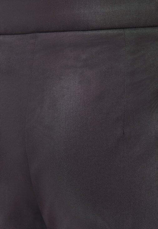 Balon Pantolon ve Modal Atlet Kombini