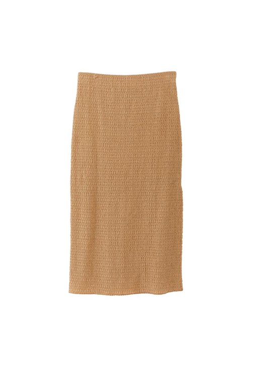 Yüksek Bel Etek ve Top Kombini