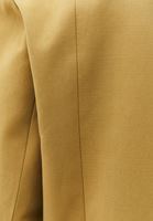 Bayan Sarı Oversize Blazer Ceket