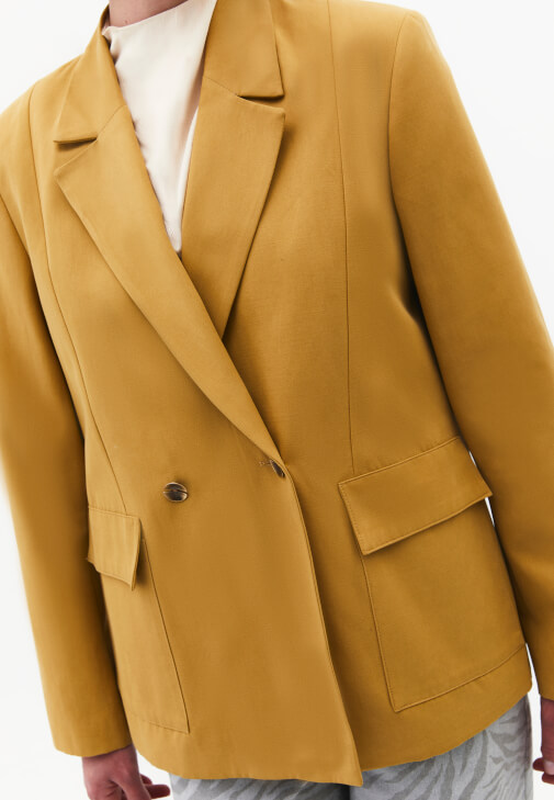 Blazer Ceket ve Pantolon Kombini