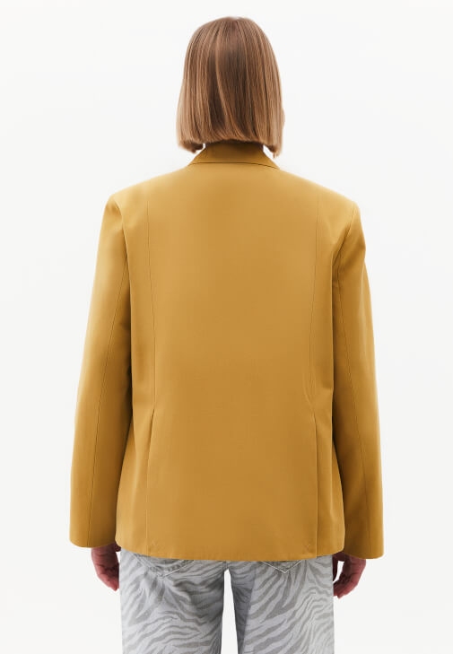 Blazer Ceket ve Pantolon Kombini