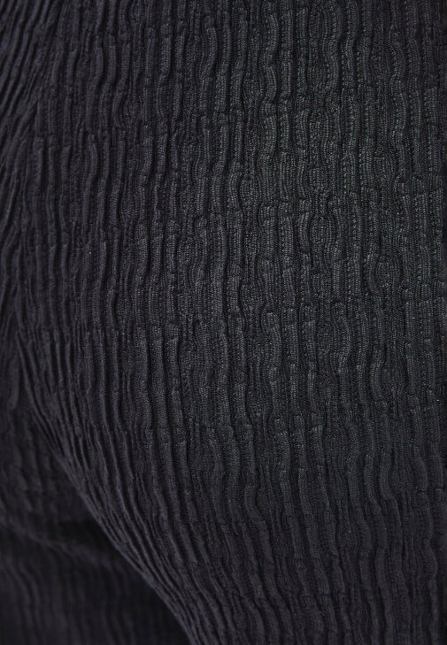 Culotte Pantolon ve Yelek Kombini