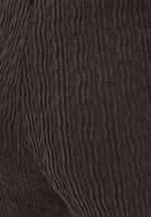 Bayan Kahverengi Dokulu Culotte Pantolon