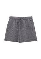 Bayan Çok Renkli Ultra Yüksek Bel Şort