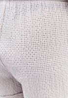 Bayan Bej Ultra Yüksek Bel Şort